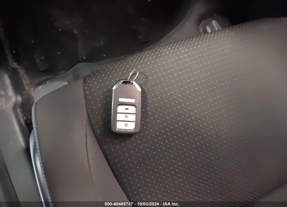 2019 HONDA HR-V EX VIN: 3CZRU6H50KM740981