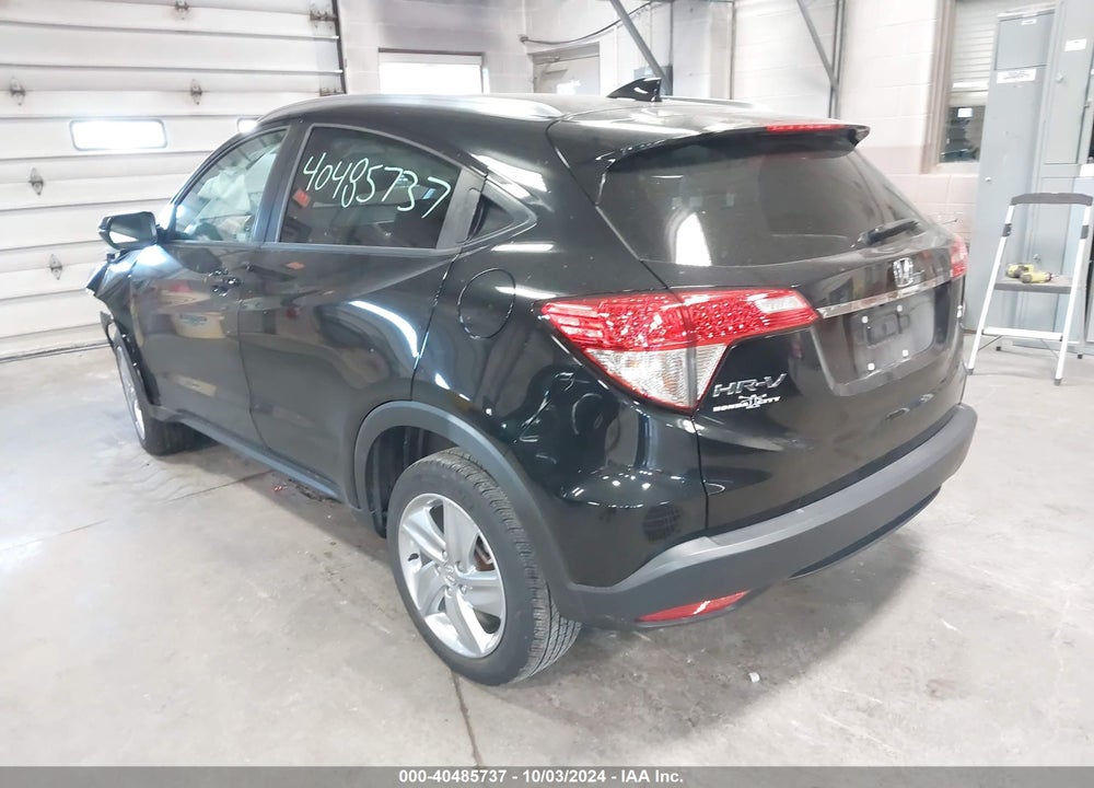 2019 HONDA HR-V EX VIN: 3CZRU6H50KM740981