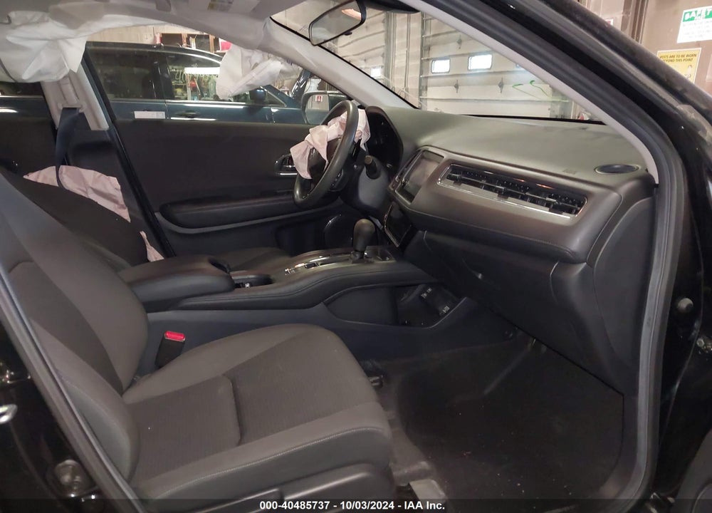 2019 HONDA HR-V EX VIN: 3CZRU6H50KM740981