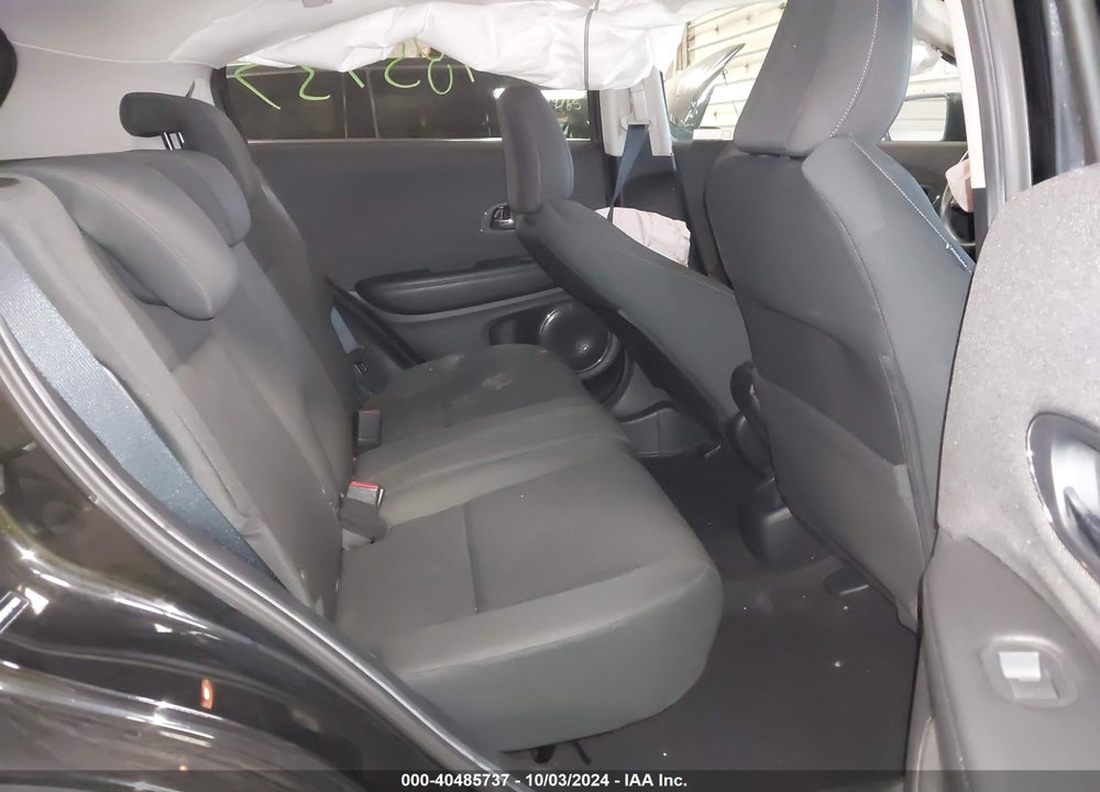 2019 HONDA HR-V EX VIN: 3CZRU6H50KM740981