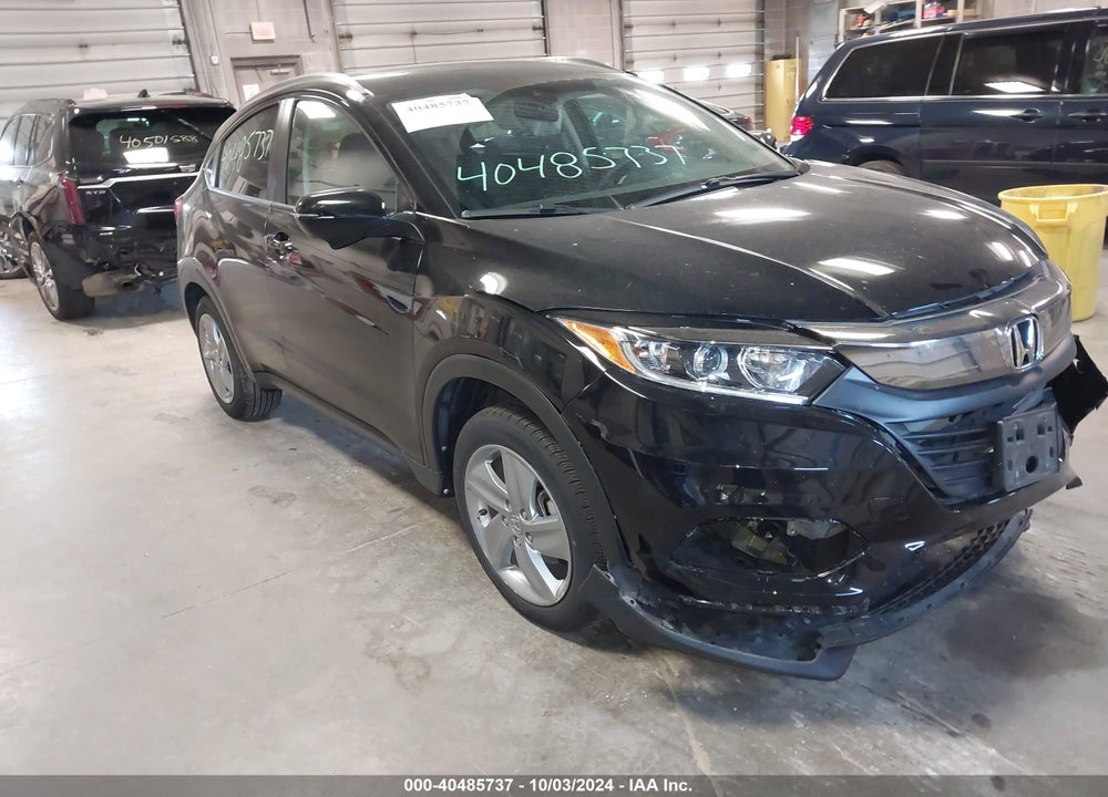 2019 HONDA HR-V EX VIN: 3CZRU6H50KM740981