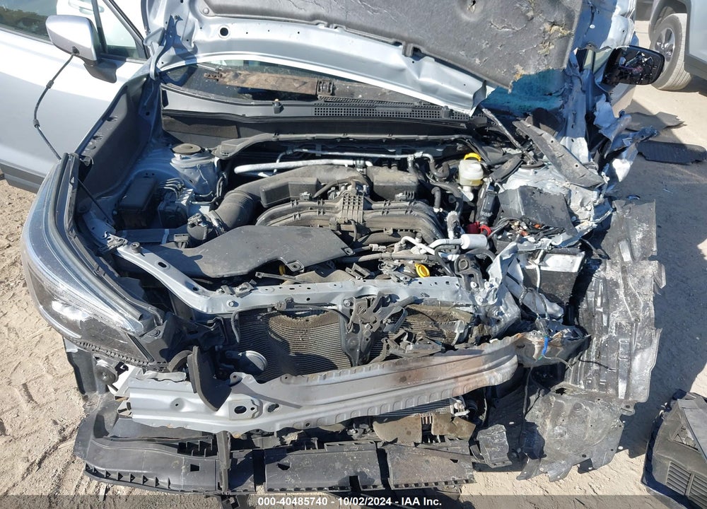 2020 SUBARU FORESTER PREMIUM VIN: JF2SKAGC2LH426286