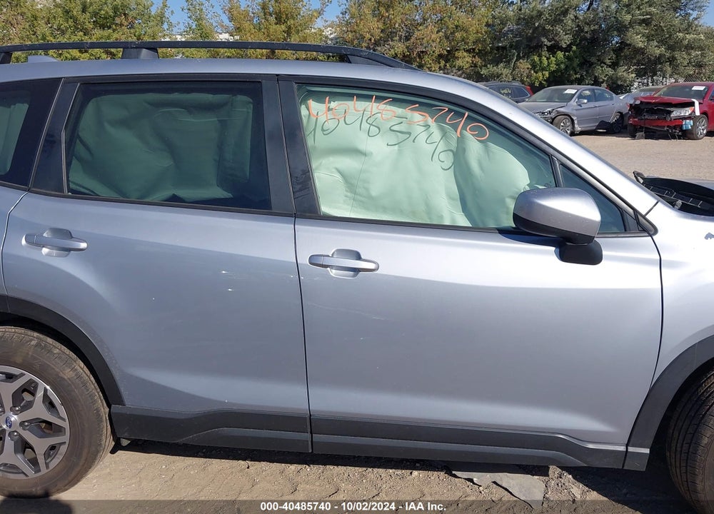 2020 SUBARU FORESTER PREMIUM VIN: JF2SKAGC2LH426286