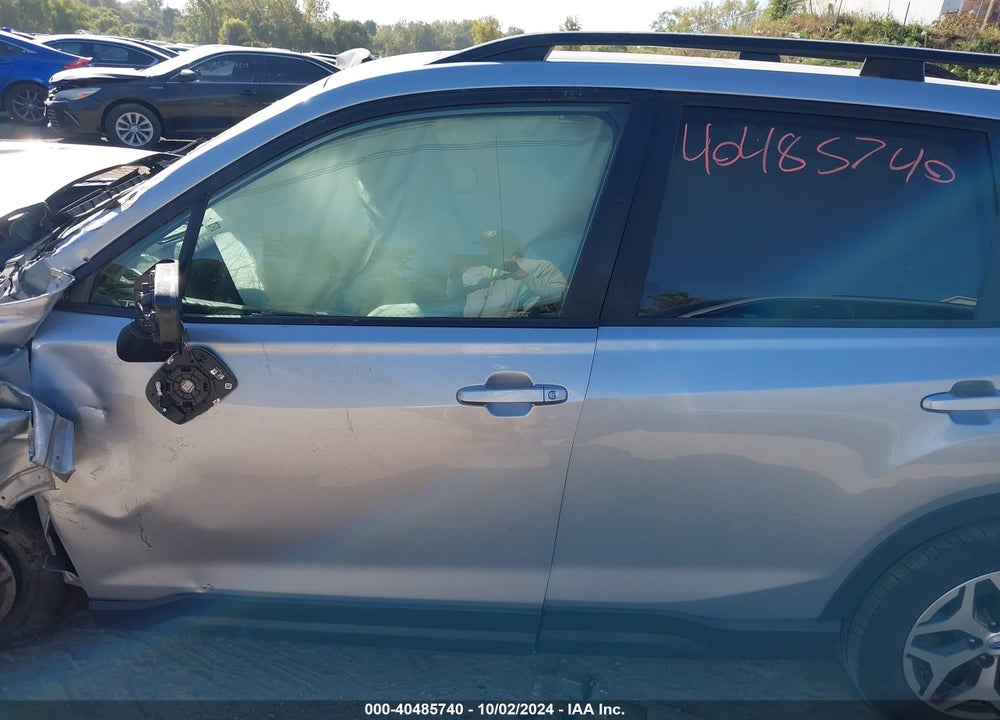 2020 SUBARU FORESTER PREMIUM VIN: JF2SKAGC2LH426286