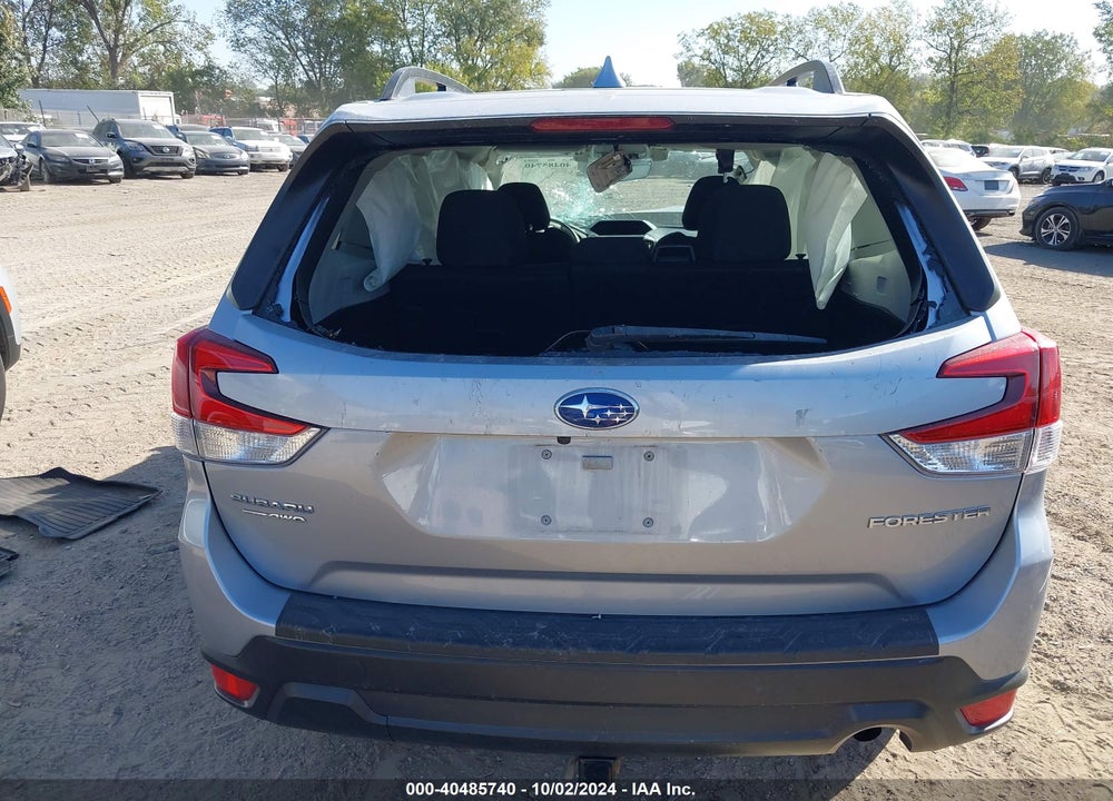 2020 SUBARU FORESTER PREMIUM VIN: JF2SKAGC2LH426286