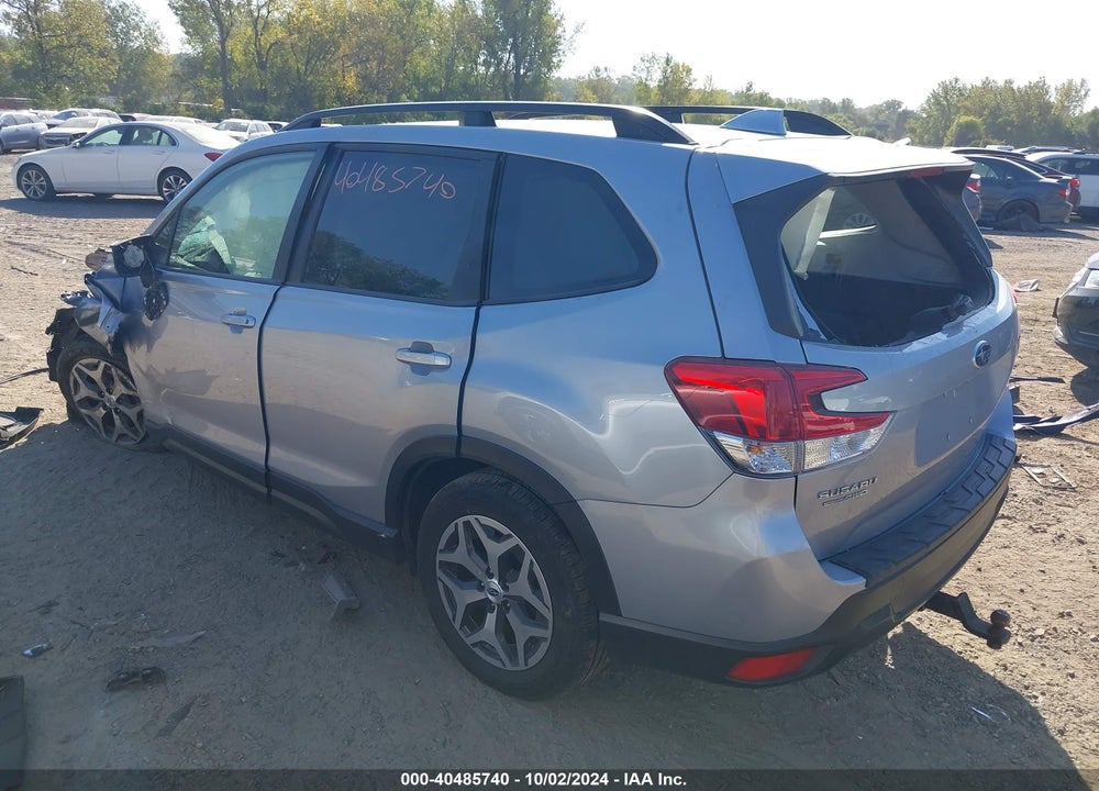 2020 SUBARU FORESTER PREMIUM VIN: JF2SKAGC2LH426286