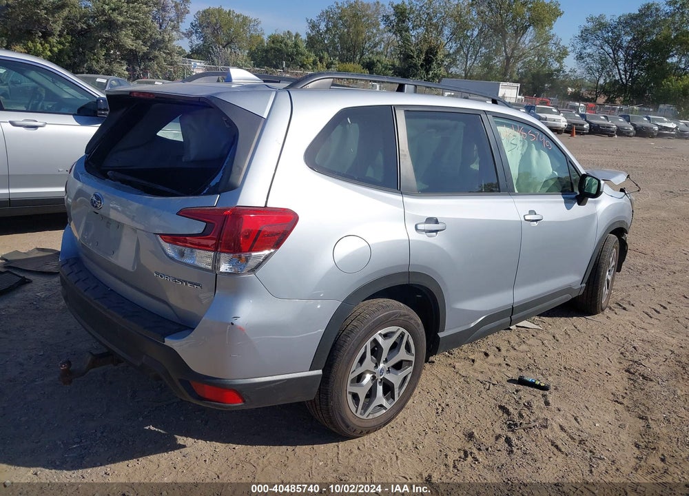 2020 SUBARU FORESTER PREMIUM VIN: JF2SKAGC2LH426286