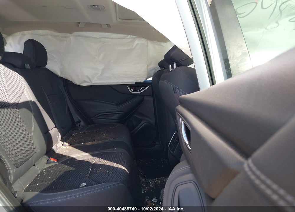 2020 SUBARU FORESTER PREMIUM VIN: JF2SKAGC2LH426286