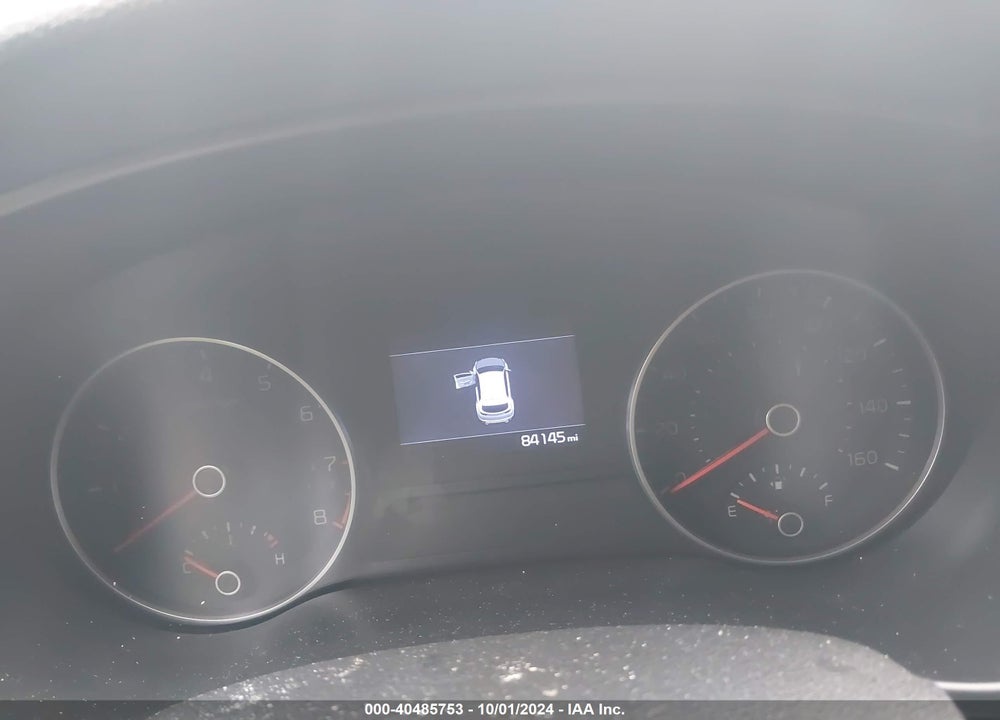 2022 KIA SPORTAGE LX VIN: KNDPM3AC9N7956606