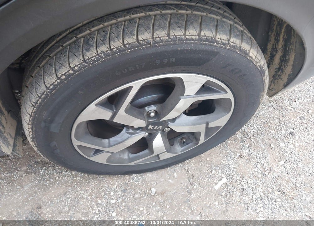 2022 KIA SPORTAGE LX VIN: KNDPM3AC9N7956606