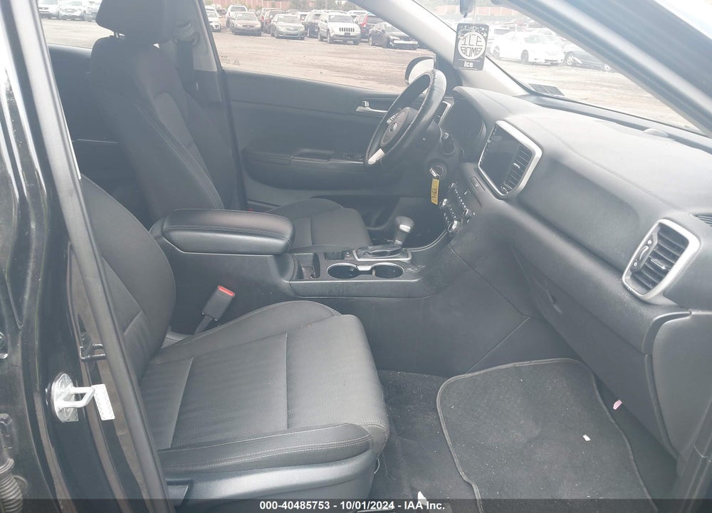 2022 KIA SPORTAGE LX VIN: KNDPM3AC9N7956606