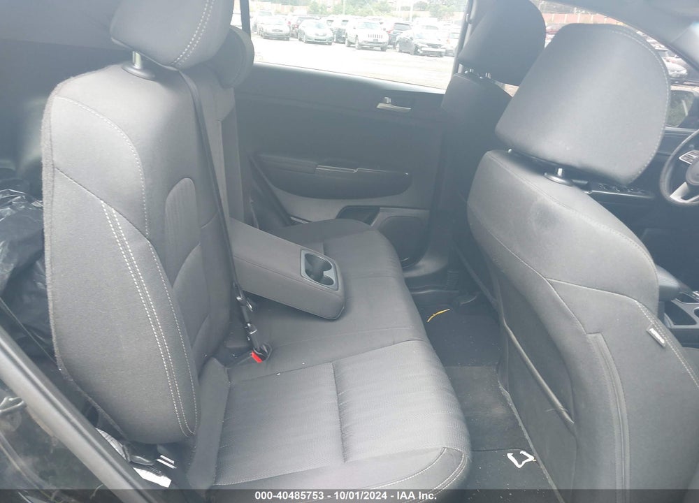2022 KIA SPORTAGE LX VIN: KNDPM3AC9N7956606