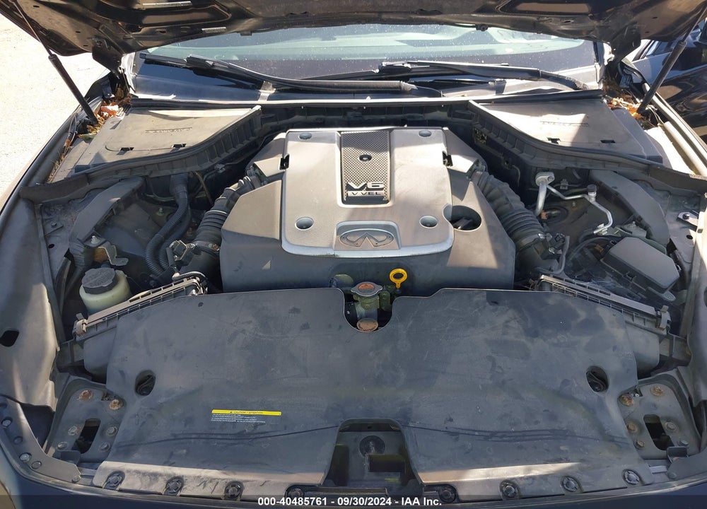 2015 INFINITI Q50 PREMIUM VIN: JN1BV7AR4FM395837