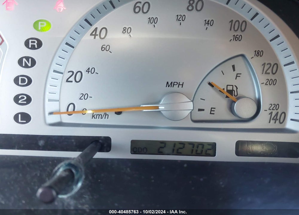 2002 TOYOTA CAMRY SE VIN: JTDBE30K020044354