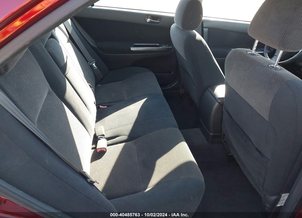 2002 TOYOTA CAMRY SE VIN: JTDBE30K020044354