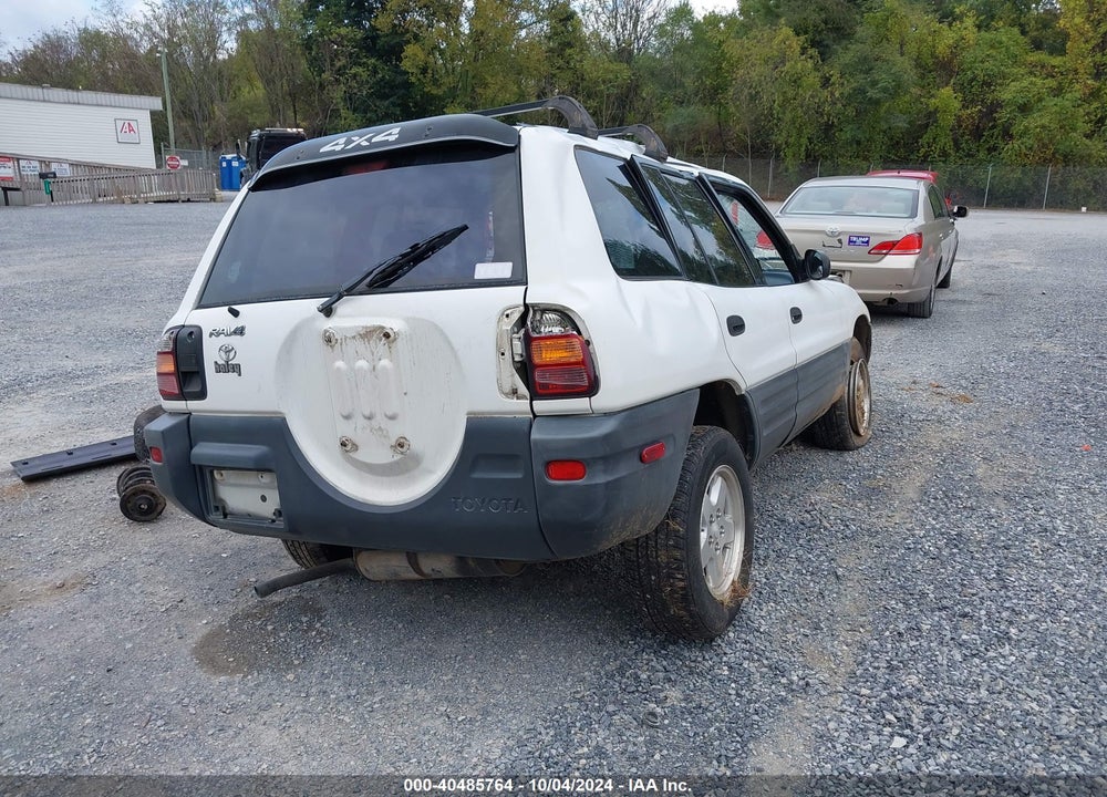 1998 TOYOTA RAV4 VIN: JT3HP10V2W0156909