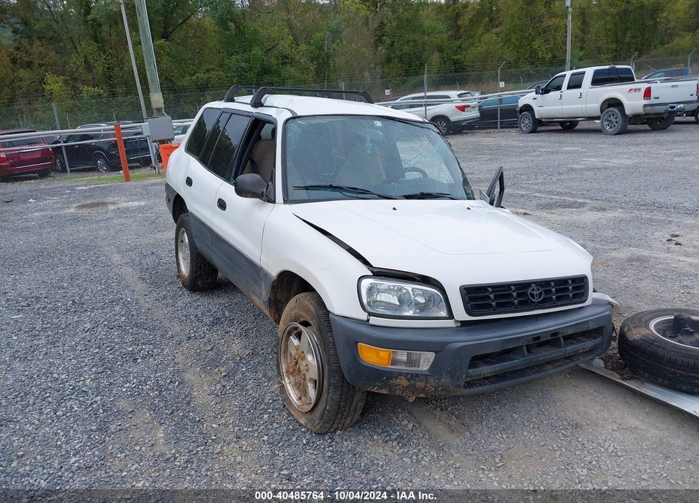 1998 TOYOTA RAV4 VIN: JT3HP10V2W0156909