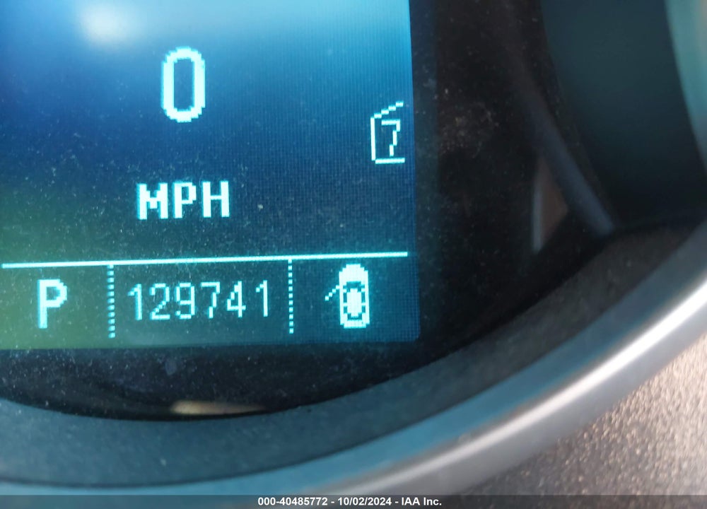 2011 CHEVROLET CRUZE 2LT VIN: 1G1PG5S96B7202136