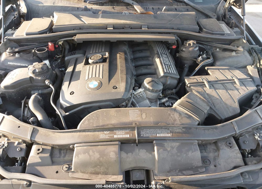 2011 BMW 328I VIN: WBAPH5C52BF093807