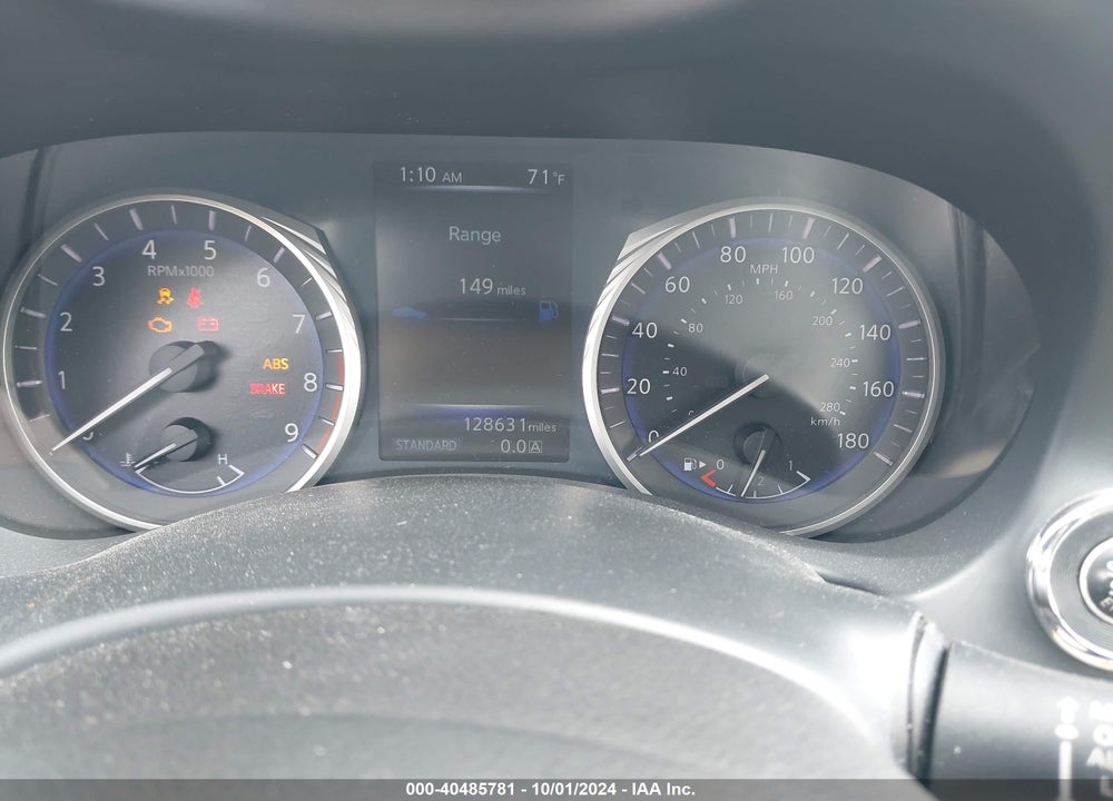 2014 INFINITI Q50 PREMIUM VIN: JN1BV7AR9EM687935