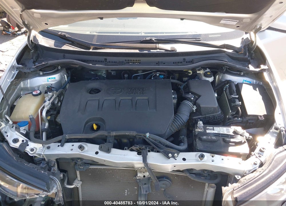 2017 TOYOTA COROLLA IM VIN: JTNKARJE5HJ544175