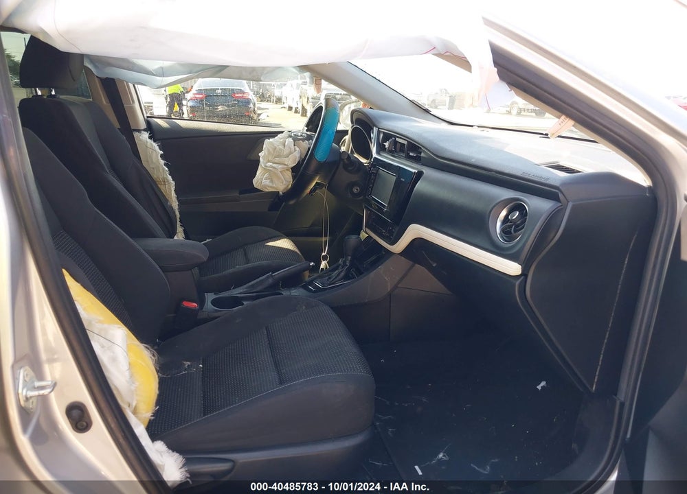 2017 TOYOTA COROLLA IM VIN: JTNKARJE5HJ544175