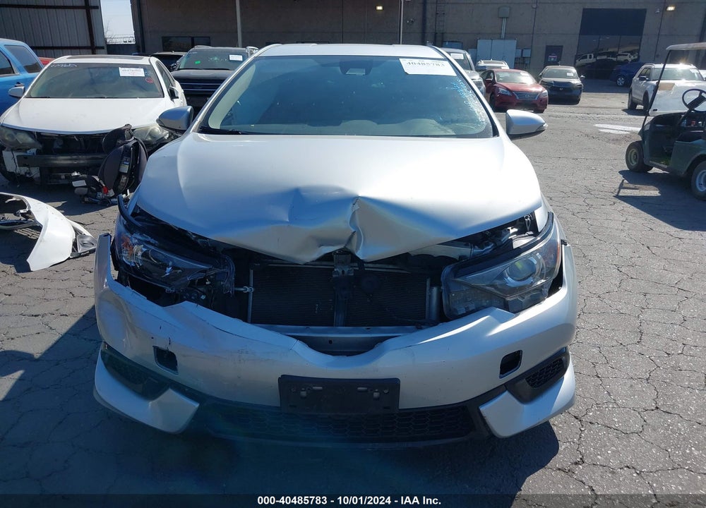 2017 TOYOTA COROLLA IM VIN: JTNKARJE5HJ544175