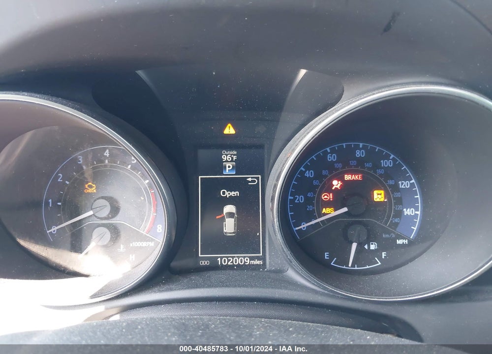 2017 TOYOTA COROLLA IM VIN: JTNKARJE5HJ544175