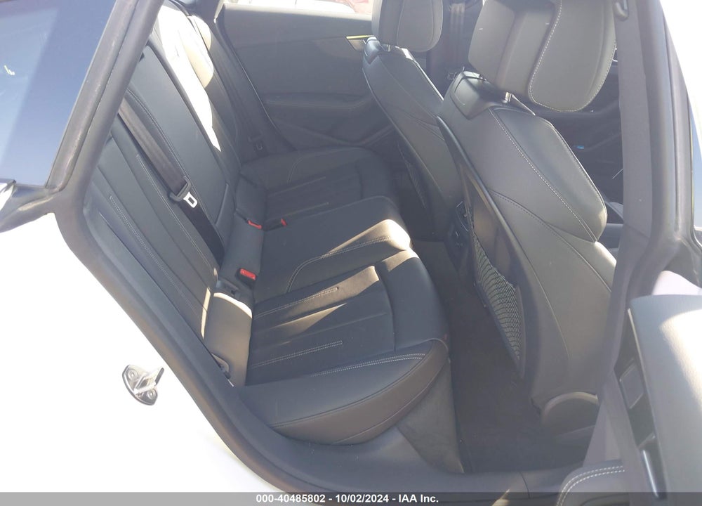 2024 AUDI A5 SPORTBACK PREMIUM PLUS 45 TFSI QUATTRO S TRONIC VIN: WAUFACF58RA094788