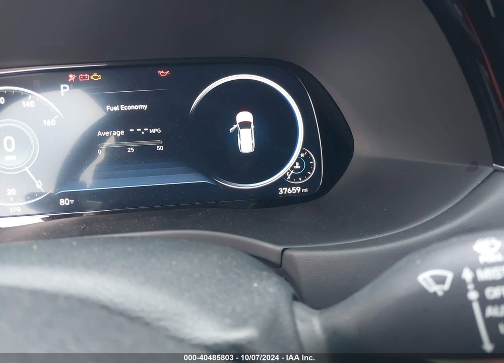 2022 HYUNDAI PALISADE CALLIGRAPHY VIN: KM8R74HE4NU356635
