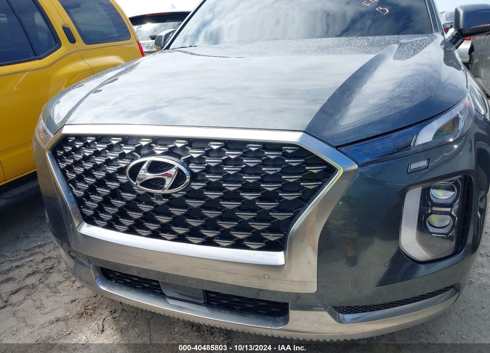 2022 HYUNDAI PALISADE CALLIGRAPHY VIN: KM8R74HE4NU356635