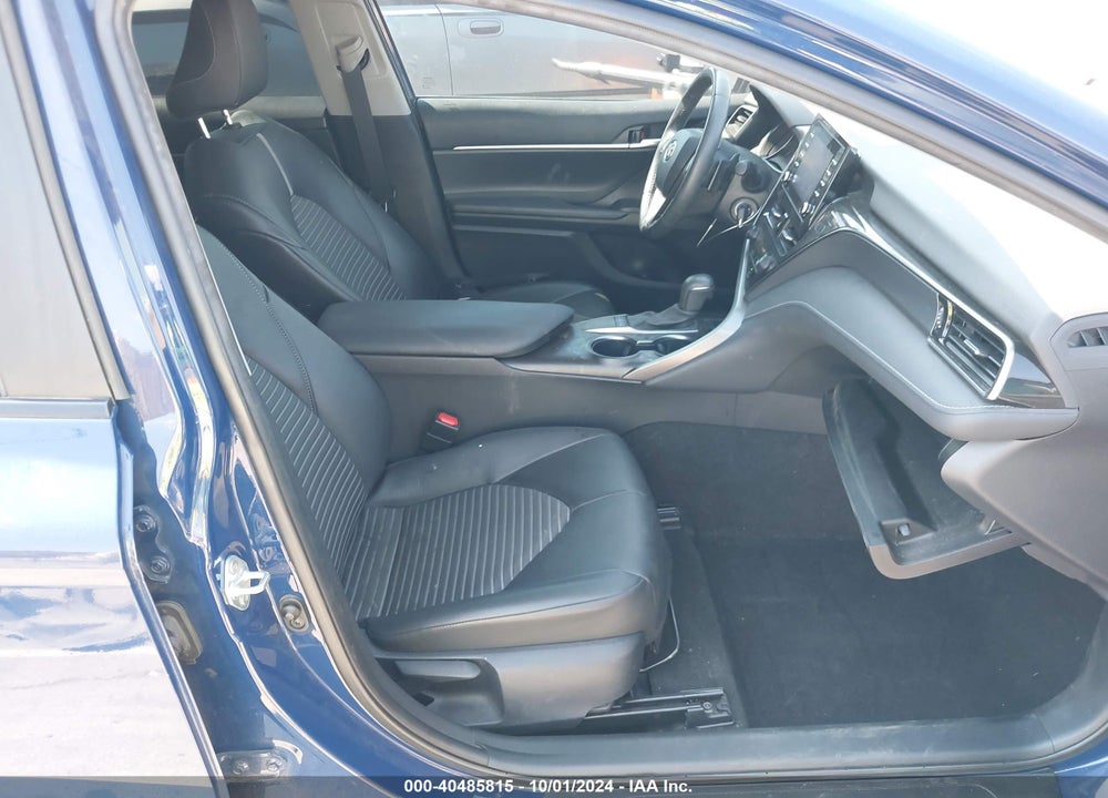 2023 TOYOTA CAMRY SE NIGHTSHADE EDITION VIN: 4T1G11AK3PU136235