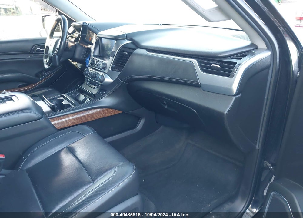 2016 CHEVROLET SUBURBAN LTZ VIN: 1GNSKJKC6GR146609