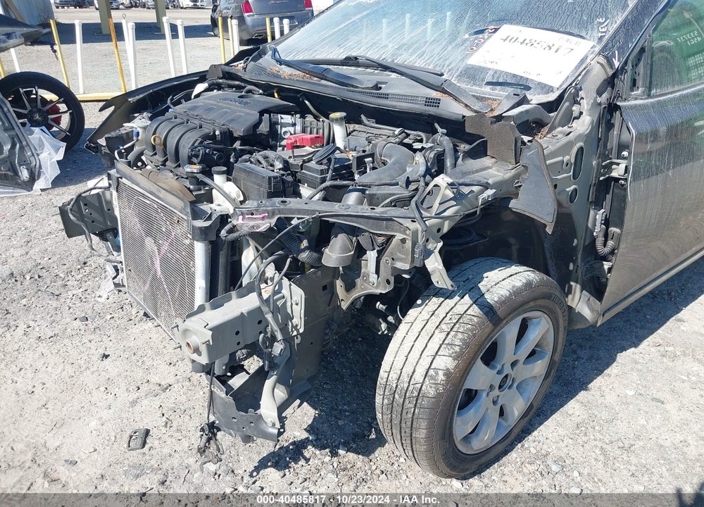 2017 NISSAN SENTRA S VIN: 3N1AB7AP2HY391191