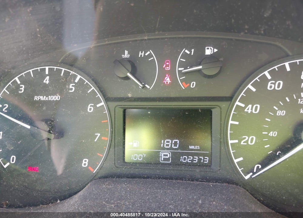 2017 NISSAN SENTRA S VIN: 3N1AB7AP2HY391191