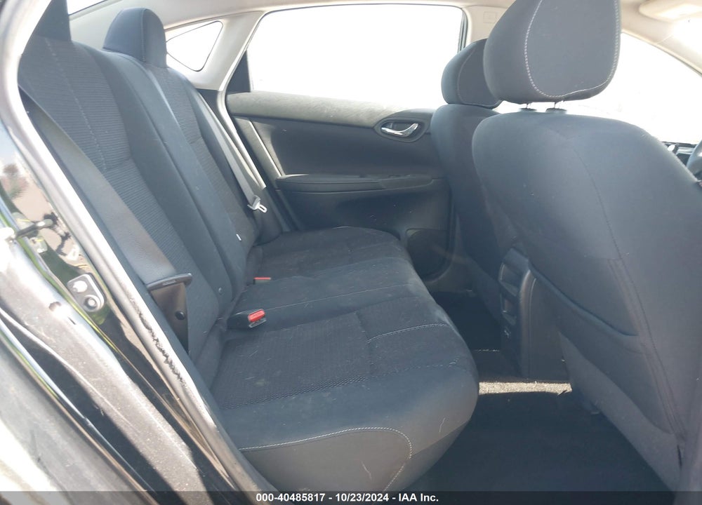 2017 NISSAN SENTRA S VIN: 3N1AB7AP2HY391191