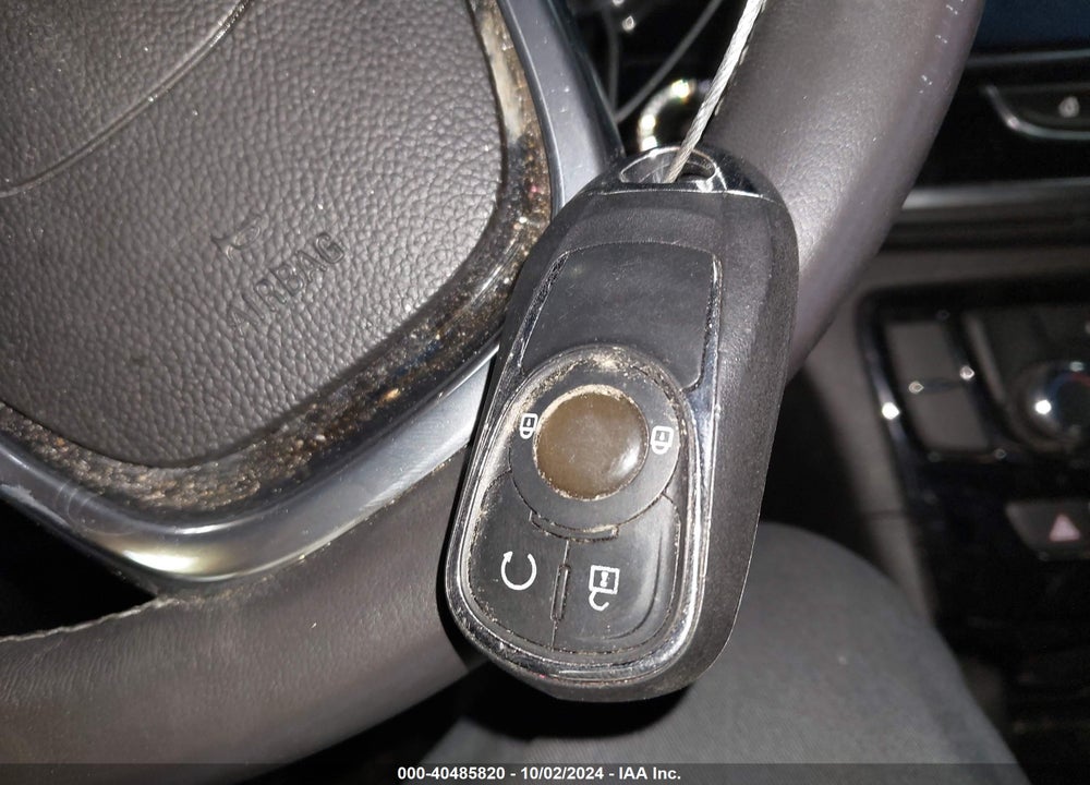 2017 BUICK ENCORE PREFERRED VIN: KL4CJASBXHB237670