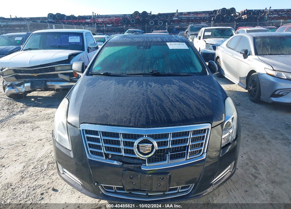 2013 CADILLAC XTS PREMIUM VIN: 2G61T5S39D9184711