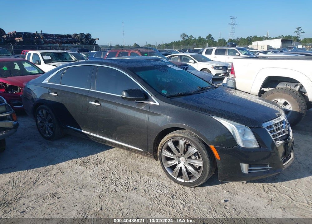 2013 CADILLAC XTS PREMIUM VIN: 2G61T5S39D9184711