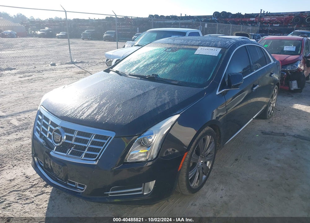 2013 CADILLAC XTS PREMIUM VIN: 2G61T5S39D9184711