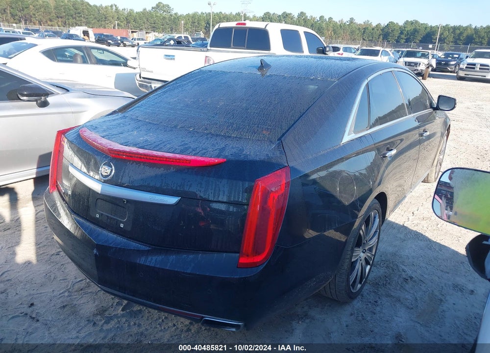 2013 CADILLAC XTS PREMIUM VIN: 2G61T5S39D9184711