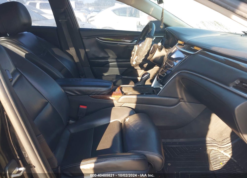 2013 CADILLAC XTS PREMIUM VIN: 2G61T5S39D9184711