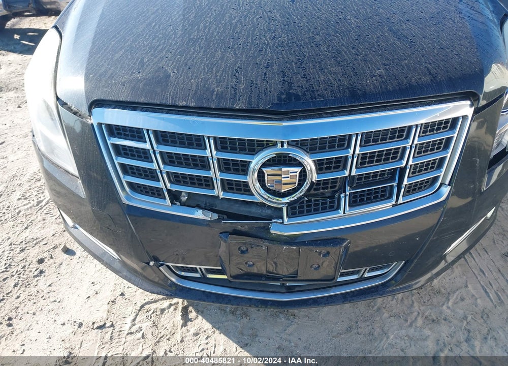 2013 CADILLAC XTS PREMIUM VIN: 2G61T5S39D9184711