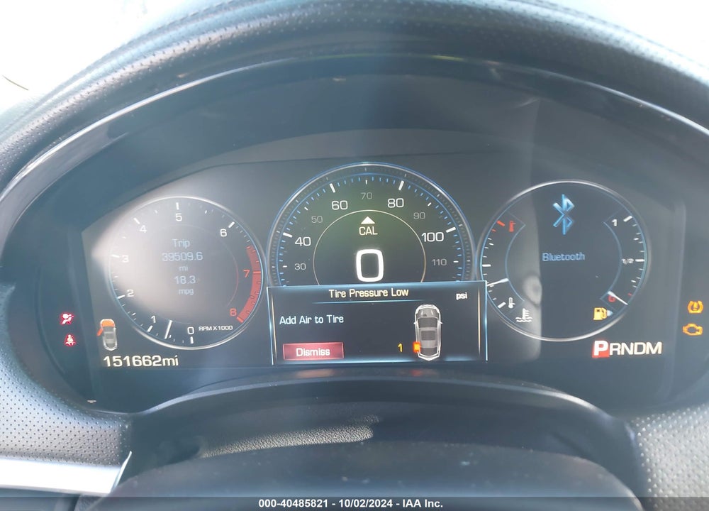 2013 CADILLAC XTS PREMIUM VIN: 2G61T5S39D9184711