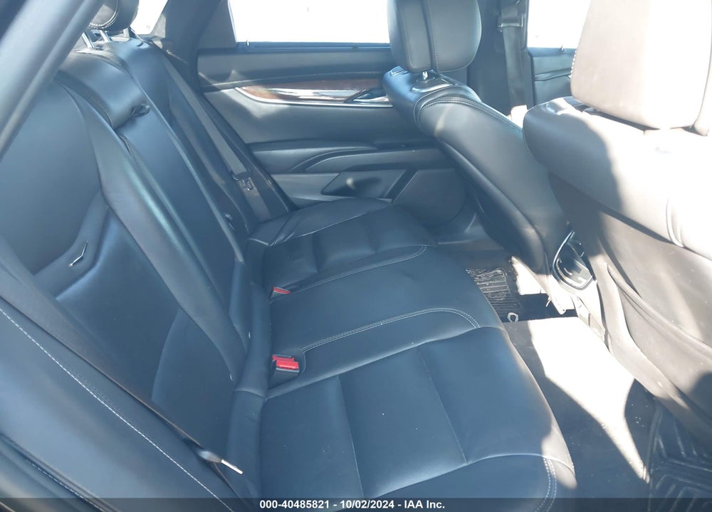 2013 CADILLAC XTS PREMIUM VIN: 2G61T5S39D9184711