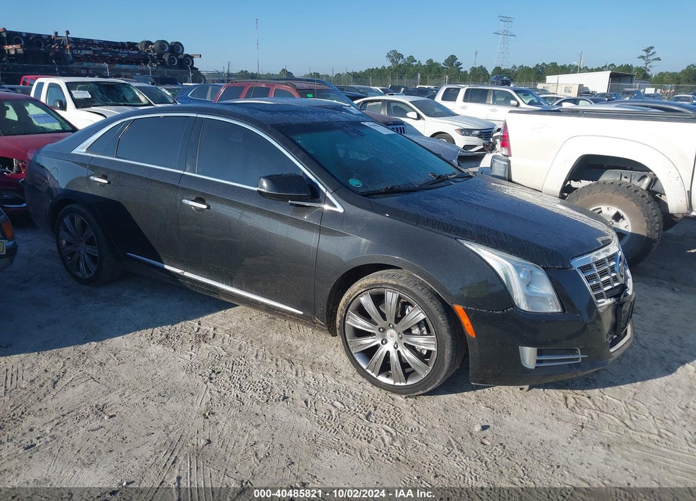 2013 CADILLAC XTS PREMIUM VIN: 2G61T5S39D9184711