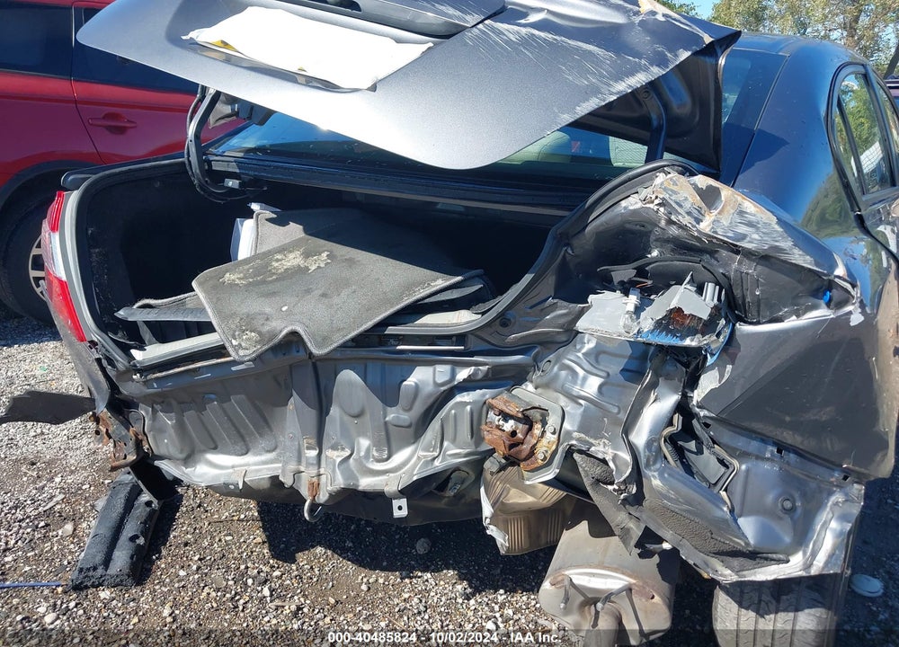 2012 HONDA CIVIC LX VIN: 19XFB2F50CE317551