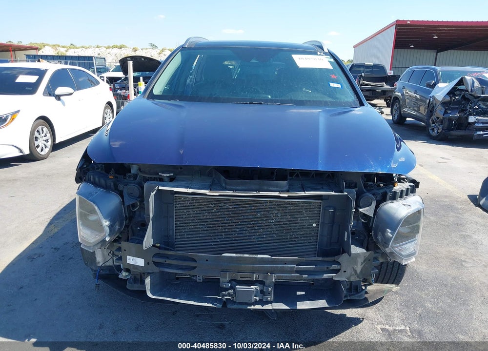 2019 HYUNDAI SANTA FE LIMITED VIN: 5NMS53AD8KH032713