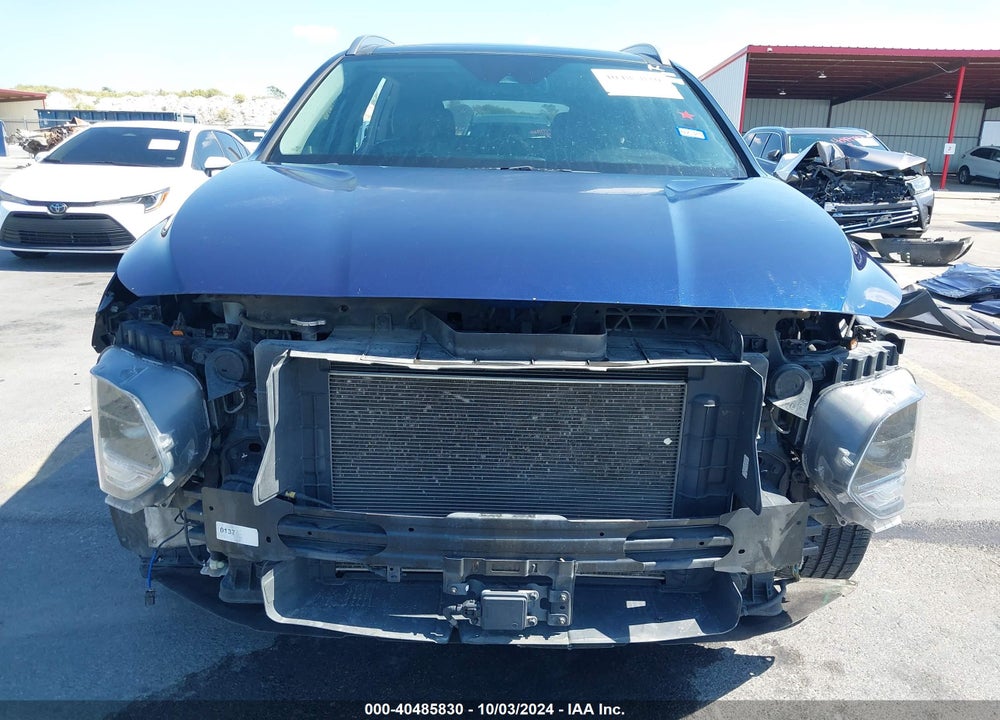 2019 HYUNDAI SANTA FE LIMITED VIN: 5NMS53AD8KH032713