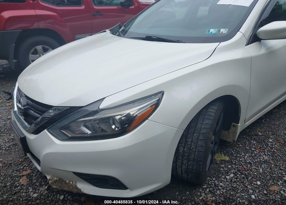 2017 NISSAN ALTIMA 2.5 SR VIN: 1N4AL3AP5HC258023